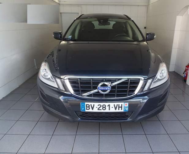 VOLVO XC 60 (30/09/2011) - 